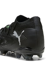Puma Charcoal Black Mens FUTURE 8 MATCH FG/AG Football Boots - Image 6 of 6