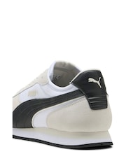 Puma White Mens ST MILER Sneakers - Image 6 of 6