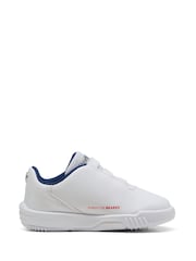 Puma White Toddlers BMW M Motorsport Drift Cat 11 Sneakers - Image 1 of 6