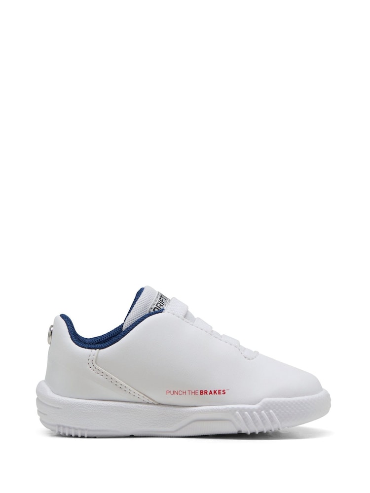 Puma White Toddlers BMW M Motorsport Drift Cat 11 Sneakers - Image 1 of 6