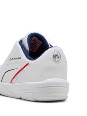 Puma White Toddlers BMW M Motorsport Drift Cat 11 Sneakers - Image 3 of 6