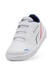 Puma White Toddlers BMW M Motorsport Drift Cat 11 Sneakers - Image 6 of 6