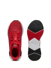 Puma Red Mens Disperse XT 4 Knit Training Shoes - Image 4 of 6