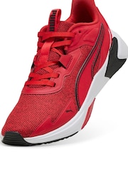 Puma Red Mens Disperse XT 4 Knit Training Shoes - Image 5 of 6