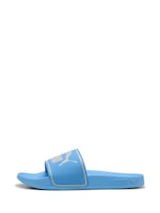 Puma Blue Leadcat 2.0 Slider - Image 2 of 6