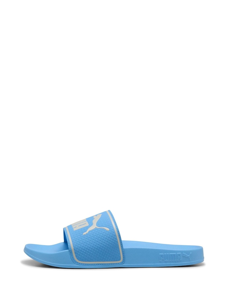 Puma Blue Leadcat 2.0 Slider - Image 2 of 6