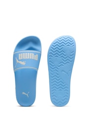 Puma Blue Leadcat 2.0 Slider - Image 5 of 6