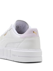 Puma Womens PUMA Cali Court Leather Sneakers - Image 5 of 5