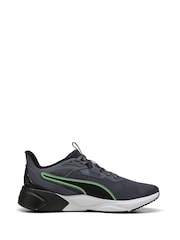 Puma Grey Mens Disperse XT 4 Training Shoes - Image 1 of 6