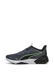 Puma Grey Mens Disperse XT 4 Training Shoes - Image 2 of 6