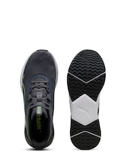Puma Grey Mens Disperse XT 4 Training Shoes - Image 4 of 6