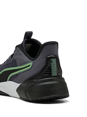 Puma Grey Mens Disperse XT 4 Training Shoes - Image 6 of 6