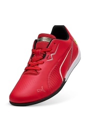 Puma Red Scuderia Ferrari Drift Cat 11 Sneakers - Image 6 of 6