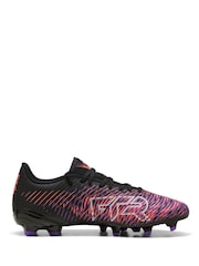 Puma Black Womens FUTURE 8 PLAY FG/AG Football Boots - Image 1 of 6