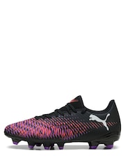 Puma Black Womens FUTURE 8 PLAY FG/AG Football Boots - Image 2 of 6