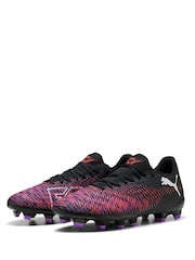 Puma Black Womens FUTURE 8 PLAY FG/AG Football Boots - Image 3 of 6