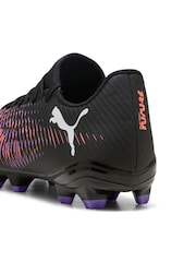 Puma Black Womens FUTURE 8 PLAY FG/AG Football Boots - Image 6 of 6