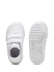 Puma White Toddlers Cali Dream Iridescent Sneakers - Image 5 of 6