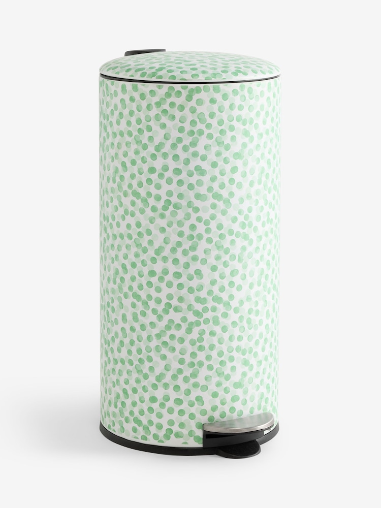 Spot Pattern 30L Round Bin - صورة 1 من 1