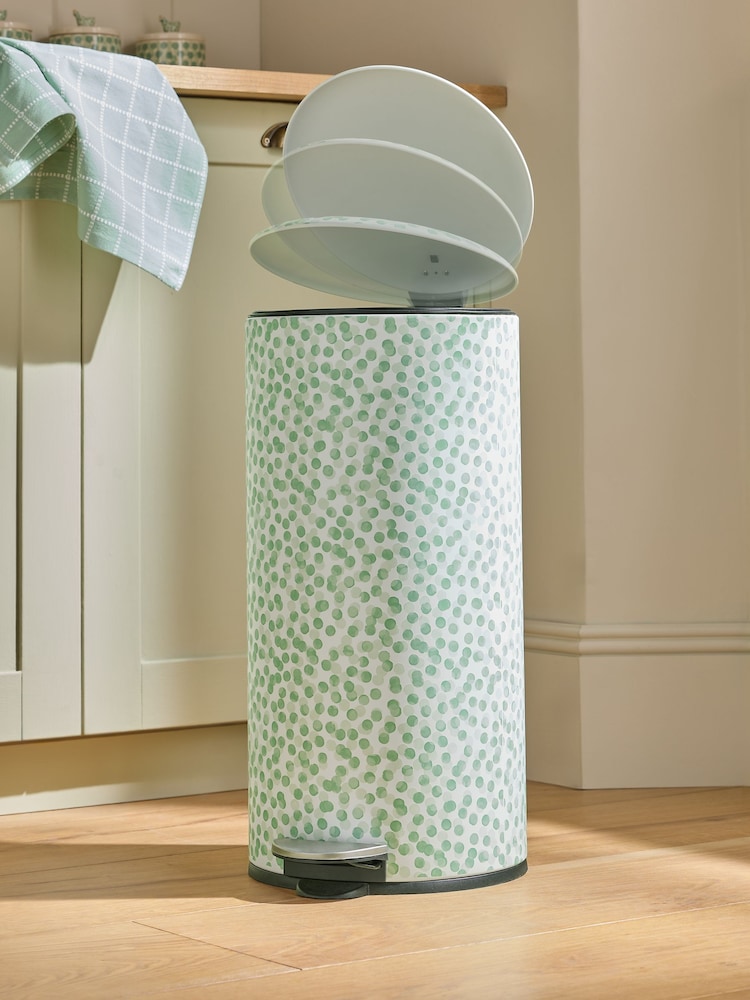 Spot Pattern 30L Round Bin - Bild 2 von 5