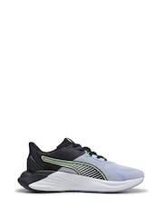 Puma Blue Womens PWR Hybrid Training Shoes - Image 1 of 6
