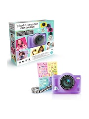 Canal Toys Photo Creator Pop Colour Camera - Image 1 of 6