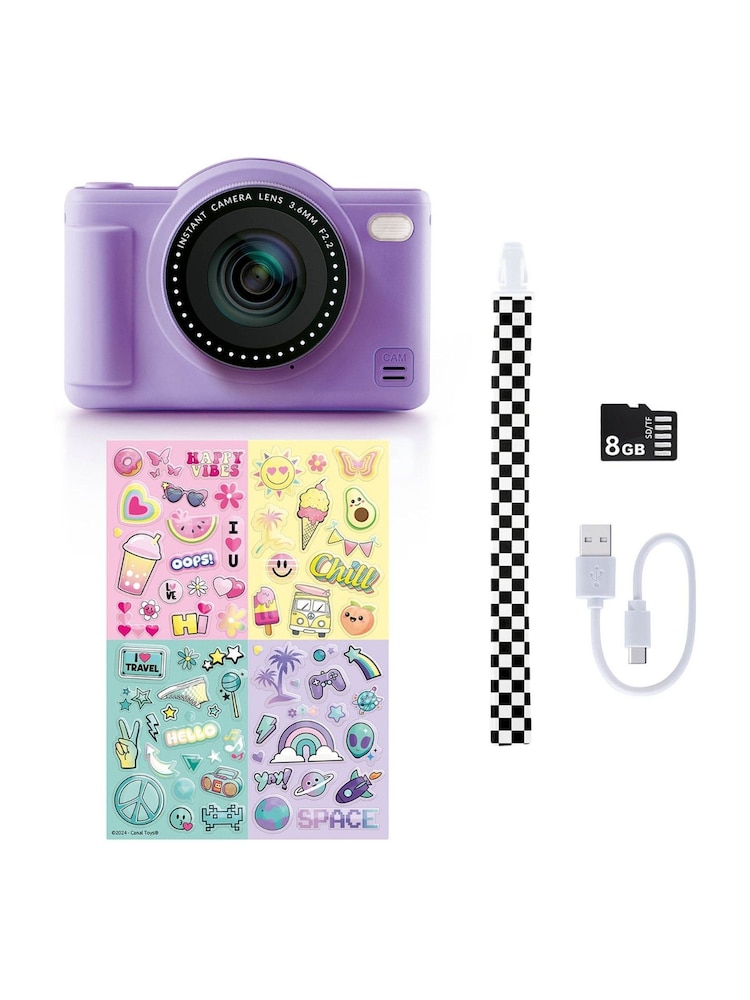 Canal Toys Photo Creator Pop Colour Camera - Image 6 of 6