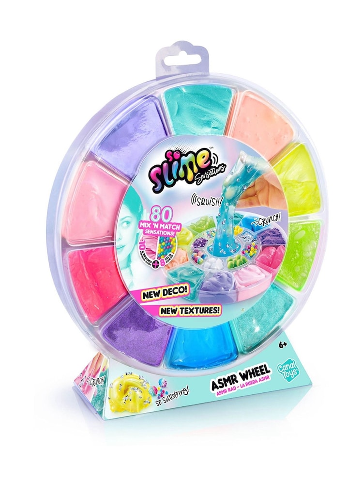 Canal Toys So Slime Sensations ASMR Mix n Wheel - Image 2 of 6