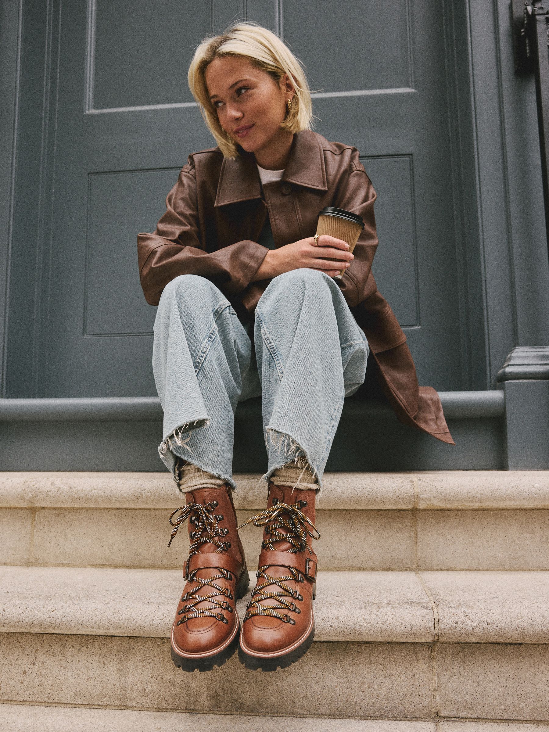 靴 BELLY BUTTON lace up boots W22234s4.jpg