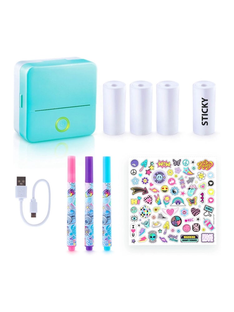 Canal Toys Photo Creator Instant Pocket Printer - Image 6 of 6