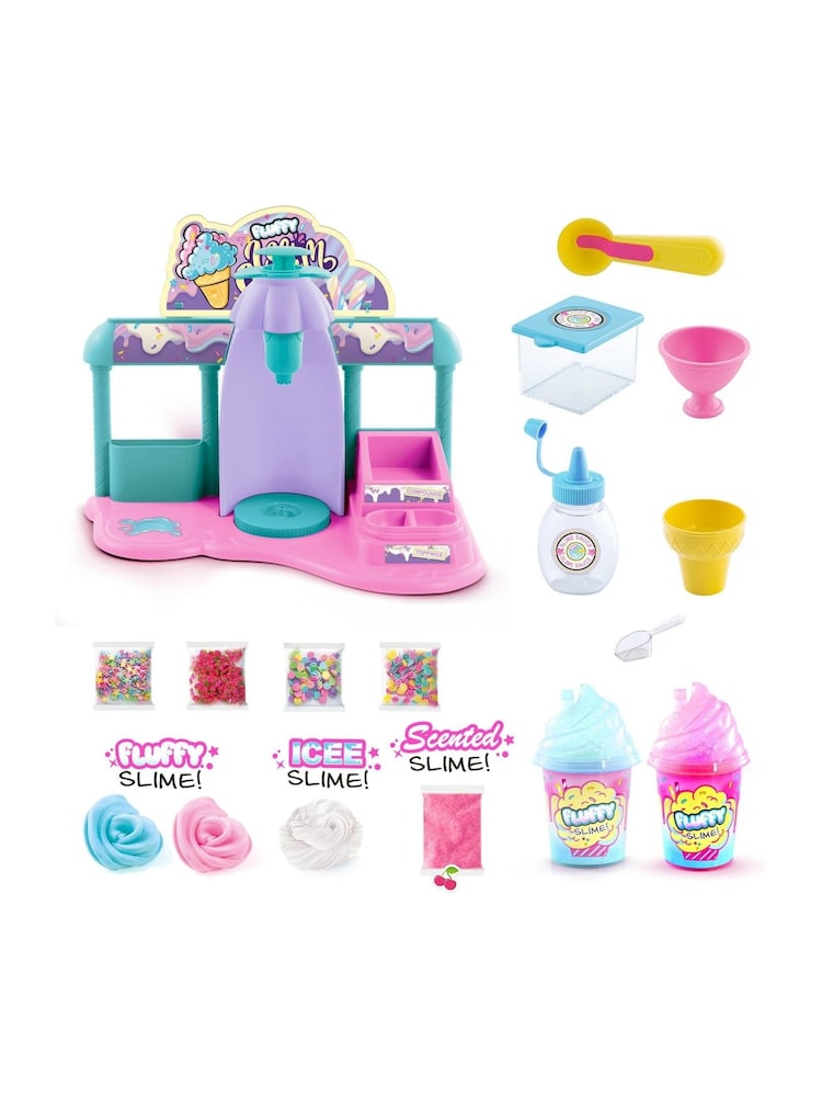 Canal Toys So Slime DIY Fluffy Ice Cream Factory - Image 6 of 6
