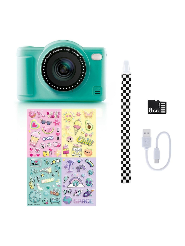 Canal Toys Photo Creator Pop Colour Camera - Image 6 of 6