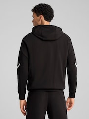 Puma Black Mens BMW M Motorsport Hooded Jacket - Image 2 of 5