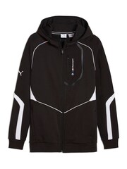 Puma Black Mens BMW M Motorsport Hooded Jacket - Image 4 of 5
