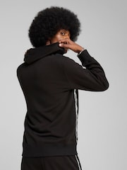 Puma Black Mens Scuderia Ferrari Race Sweat Jacket - Image 2 of 5
