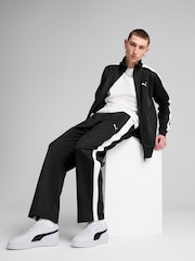 Puma Black Mens T7 ALWAYS ON Track Jacket - Image 1 of 5