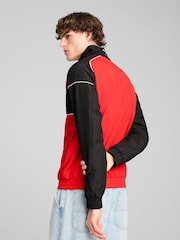 Puma Red Mens Scuderia Ferrari Race SDS 2.0 Jacket - Image 2 of 5