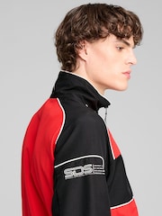 Puma Red Mens Scuderia Ferrari Race SDS 2.0 Jacket - Image 3 of 5