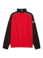 Puma Red Mens Scuderia Ferrari Race SDS 2.0 Jacket - Image 5 of 5
