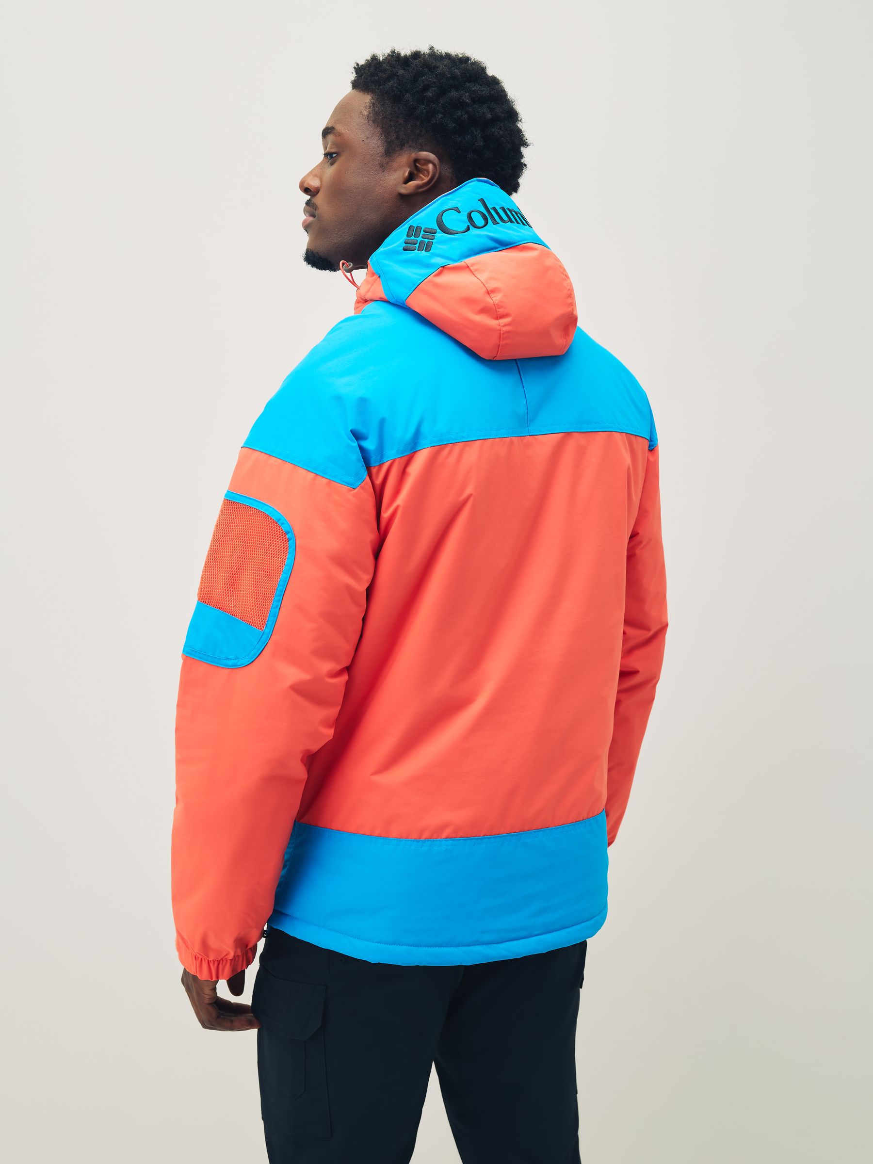 ジャケット・アウター JACKET002: TOILE COLOR JACKET ORANGE 2 M Buy Columbia Orange Challenger™ II Insulated Pullover Jacket from