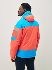 Columbia Orange Challenger™ II Insulated Pullover Jacket - Image 3 of 5