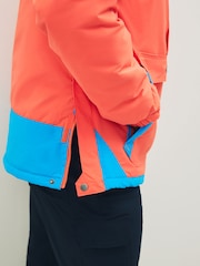 Columbia Orange Challenger™ II Insulated Pullover Jacket - Image 5 of 5