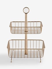 2 Tier Fruit Basket - Bild 1 von 1