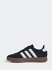 adidas Black Barreda Trainers - Image 2 of 8