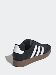 adidas Black Barreda Trainers - Image 4 of 8