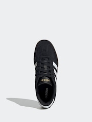 adidas Black Barreda Trainers - Image 5 of 8