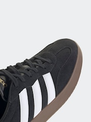 adidas Black Barreda Trainers - Image 8 of 8