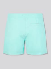 U.S. Polo Assn. Blue Mens Core Swim Shorts - Image 2 of 4