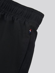 U.S. Polo Assn. Black Mens Core Swim Shorts - Image 4 of 4
