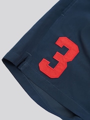 Синий - US Polo Assn. Мужские шорты для плавания 3 - Image 9 of 9